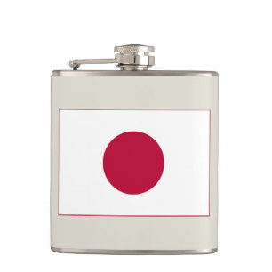 Flasques Drapeau du Japon : Hinomaru, Nisshōki, Soleil leva