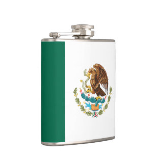 Flasques Drapeau mexicain - Drapeau mexicain