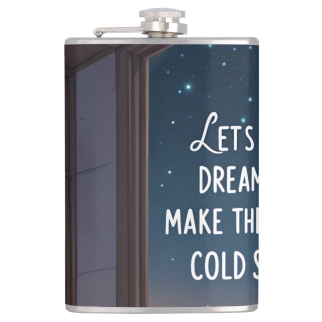 Flasques Dream Big Cozy (Devant)