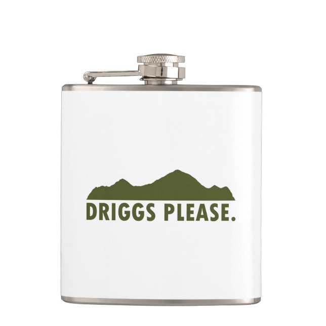 Flasques Driggs Idaho S'Il Vous Plaît (Devant)