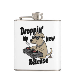 Flasques Droppin' My New Release Chien Hip-Hop
