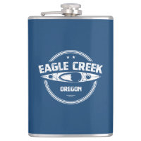Eagle Creek Oregon Kayaking