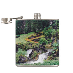 Flasques Eau de guérison