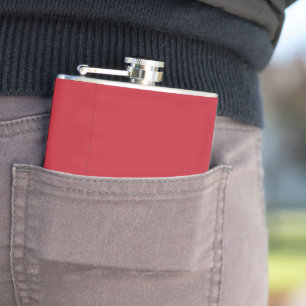 Flasques Élever votre design un Arrière - plan rouge et bla