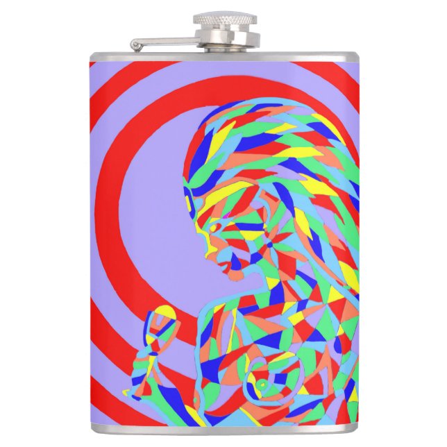 Flasques Elixir (Devant)