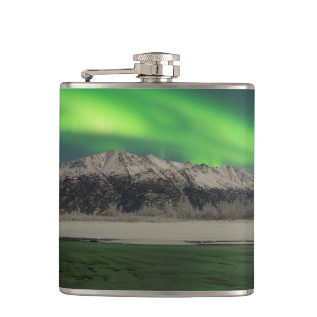 Flasques Emerald Aurora (Devant)