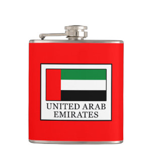 Flasques Émirats arabes unis