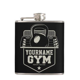 Flasques Entraîneur de fitness de Kettlebell