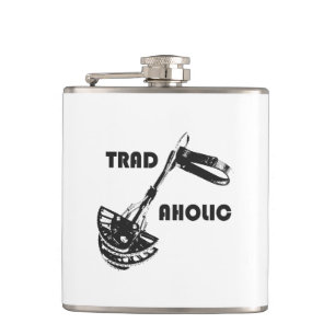 Flasques Escalade de roche Tradaholic