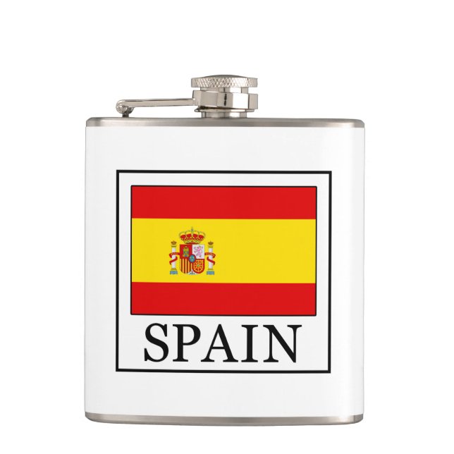 Flasques Espagne (Devant)