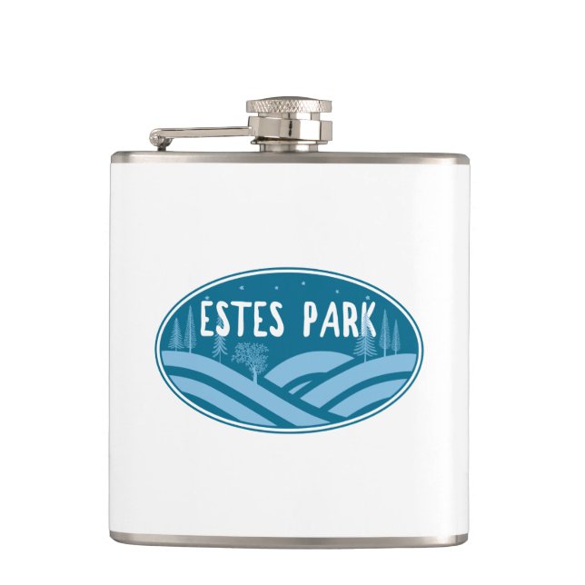 Flasques Estes Park Colorado Extérieur (Devant)