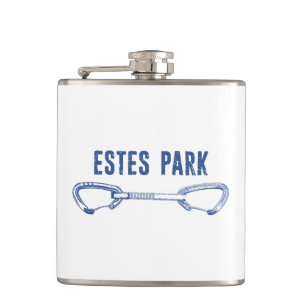 Flasques Estes Park Escalade Quickdraw