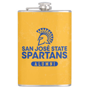 Flasques État Spartans de San Jose affligé