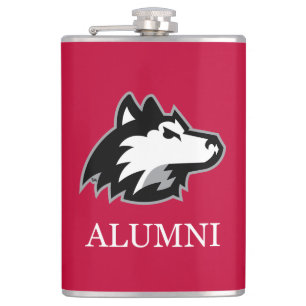 Flasques Étudiant de la NIU Huskies