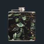 Flasques Éucalyptus botanique feuillu Branche de verdure mo<br><div class="desc">Flacon de l'Eucalyptus botanique feuillu de verdure moderne Branche de l'Eucalyptus Groomsmen. Cela fera partie de la suite. #pampasgrass #jungleMariage #jungleinvitation #coralmariage #weddingmenu #désertons #lasvegasMariage #terracottamariage #peachmariage #pampasweddmenu #pampas #terracotta #corail #peach #naturalmariage #driedgrass #driedpampas #wabisabimariage #nature #mariage</div>