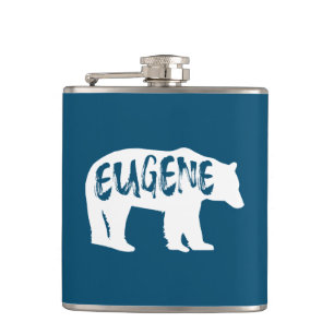 Flasques Eugene Oregon Bear