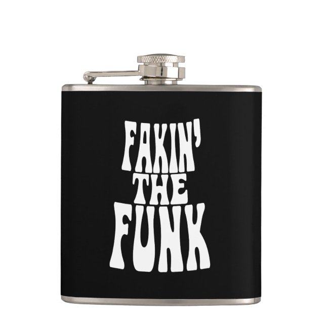 Flasques Fakin' the Funk (Devant)