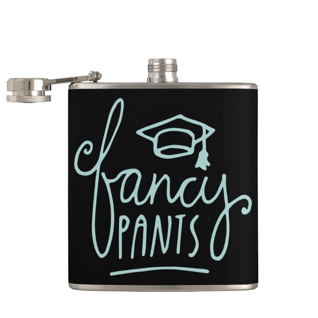 Flasques Fancy Pants Funny Grad (Ouvert)
