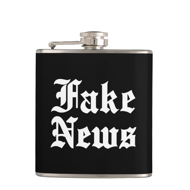 Flasques Faux News (Devant)