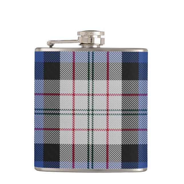 Flasques Ferguson Tartan (Devant)