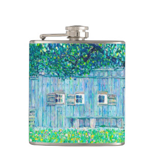 Flasques Ferme Gustav Klimt en Haute-Autriche