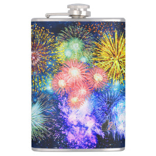Flasques Feu d'artifice
