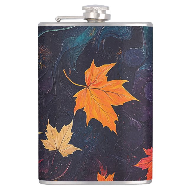 Flasques Feuilles d'automne (Devant)