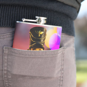 Flasques figurine de soldat de jouets de Noël SlipperyJoe g