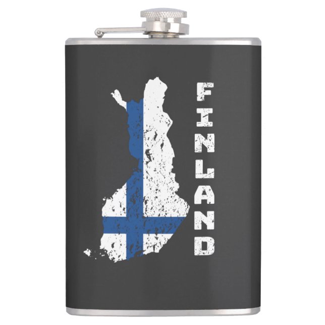 Flasques Finlande (Devant)