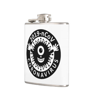 Flasques Fiole, 6 oz.