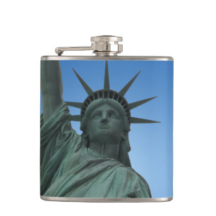 Flasques Fiole de souvenir New York Statue de la Liberté