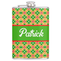 Fiole enveloppée de vinyle