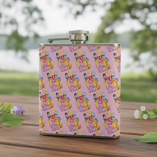 Flasques Fiole Princesse (Créateur téléchargé)