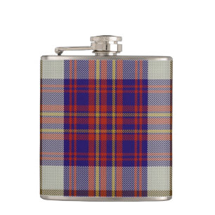 Flasques Fiole Walker Tartan