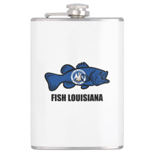 Flasques Fish Louisiana