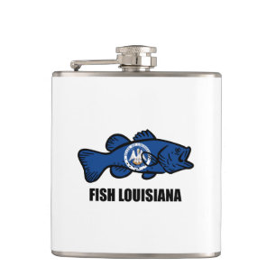 Flasques Fish Louisiana