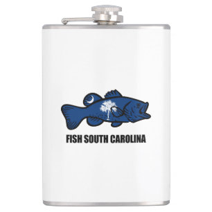 Flasques Fish South Carolina