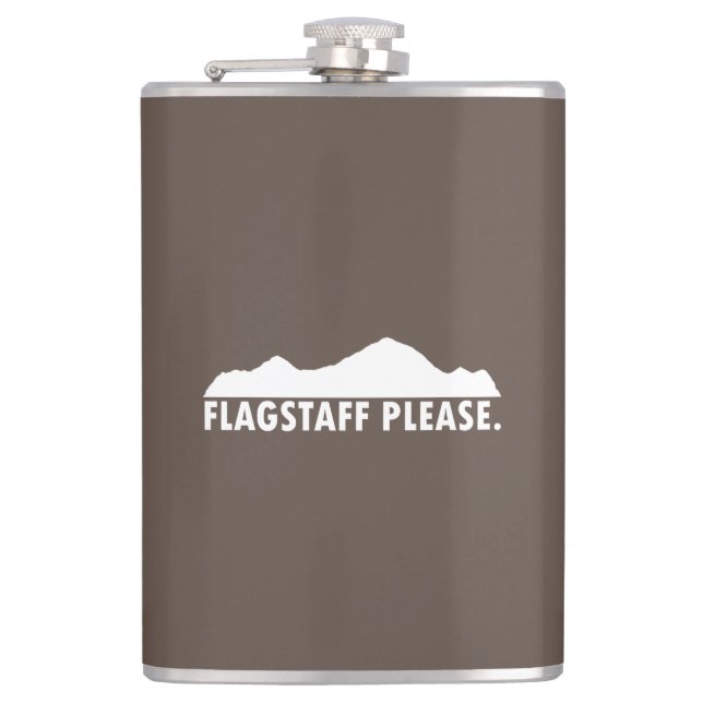 Flasques Flagstaff Arizona S'il vous plaît (Devant)