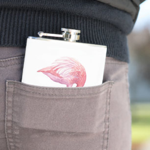 Flasques Flamant rose