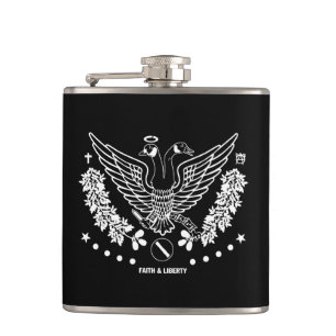 Flasques Flash Faith & Liberty