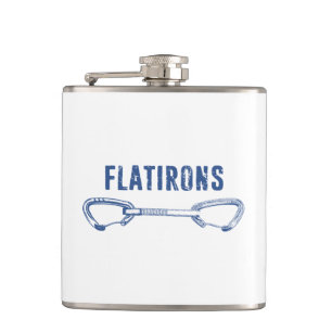 Flasques Flatirons Colorado Escalade Tire-clips