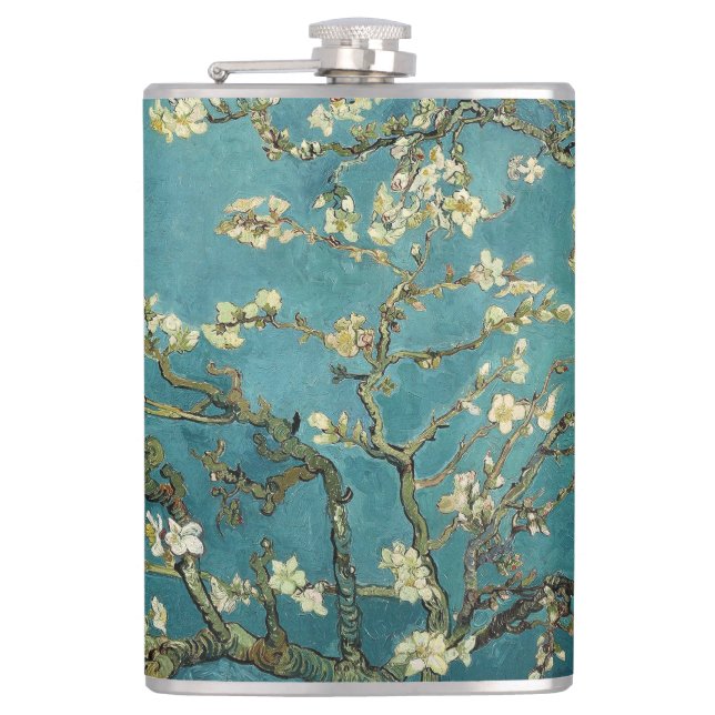 Flasques Fleur d'amande (Devant)