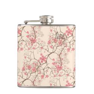 Flasques Fleur de cerise