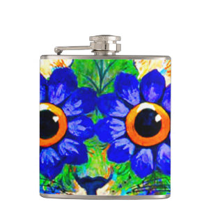 Flasques Fleur de chat