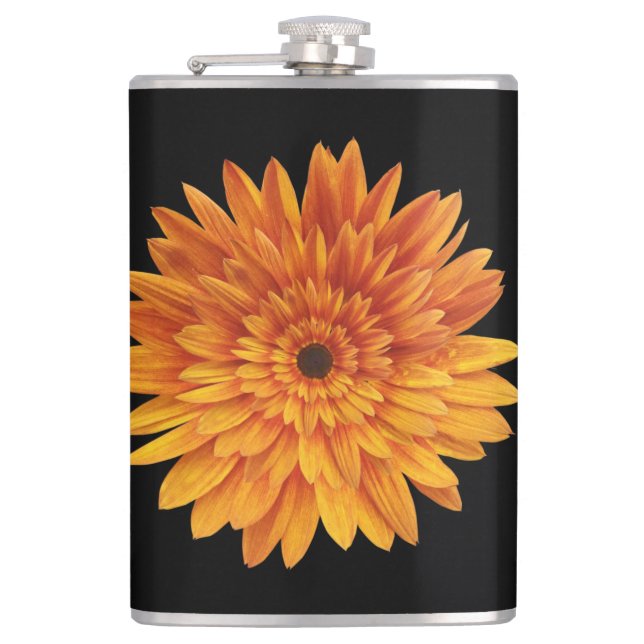 Flasques fleur de tournesol fleurs    (Devant)