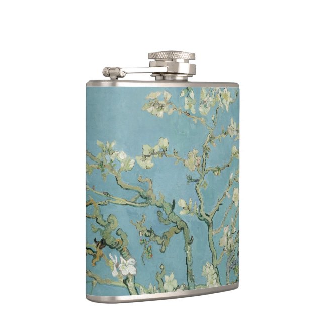 Flasques Fleurs d'amandier par Vincent Van Gogh Beaux-Arts (Droite)