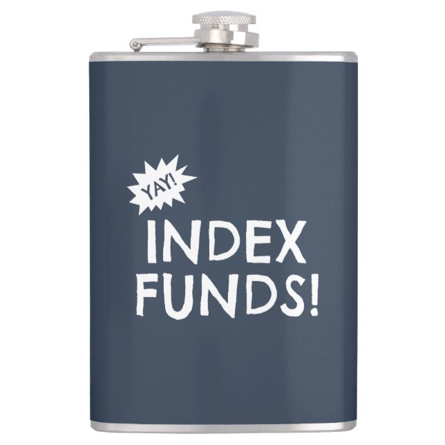 Flasques Fonds de l'indice annuel (Devant)