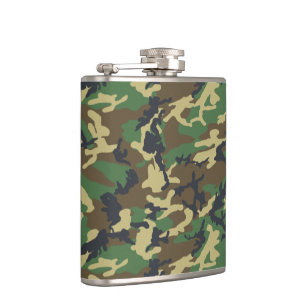 Flasques Forêt Camo