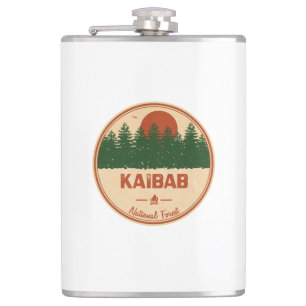 Flasques Forêt nationale de Kaibab