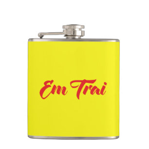 Flasques Frère jeune vietnamien - Em Trai ~ Tiếng Việt